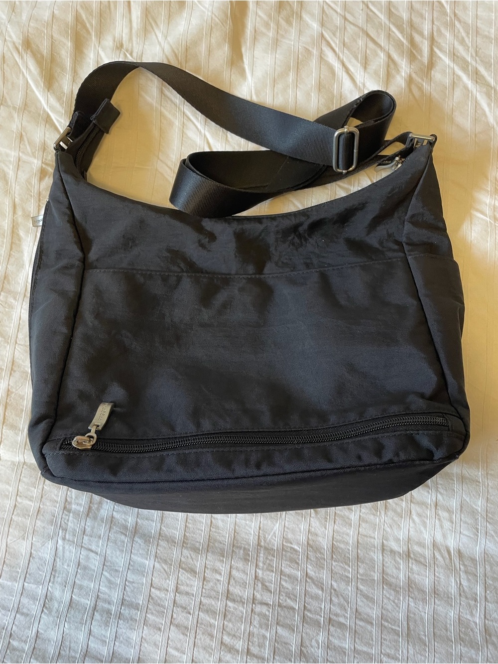 BAGGALLINI -Everywhere Crossbody Bagg, black - Picture 2 of 6